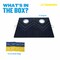 Triumph LED Blue and Yellow 2x3 Cornhole Set 35-7350-3 - alternate 4